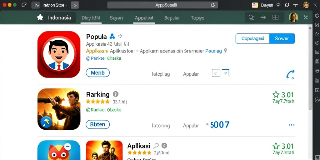 Tampilan grafis DEWI188 yang menawan.