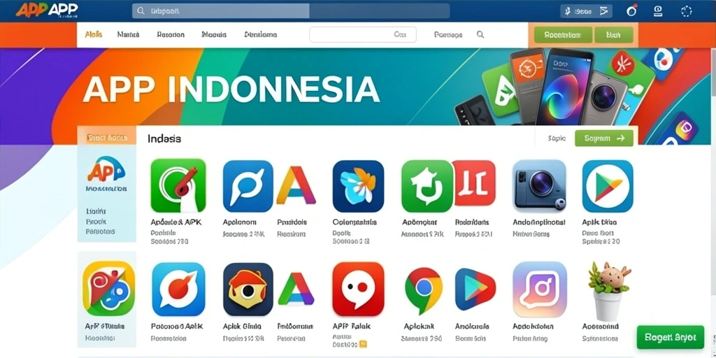 Tampilan antarmuka yang intuitif dan menarik.
