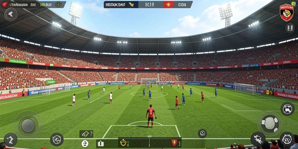 Screenshot aplikasi GILA138 dengan tampilan permainan slot yang menarik.