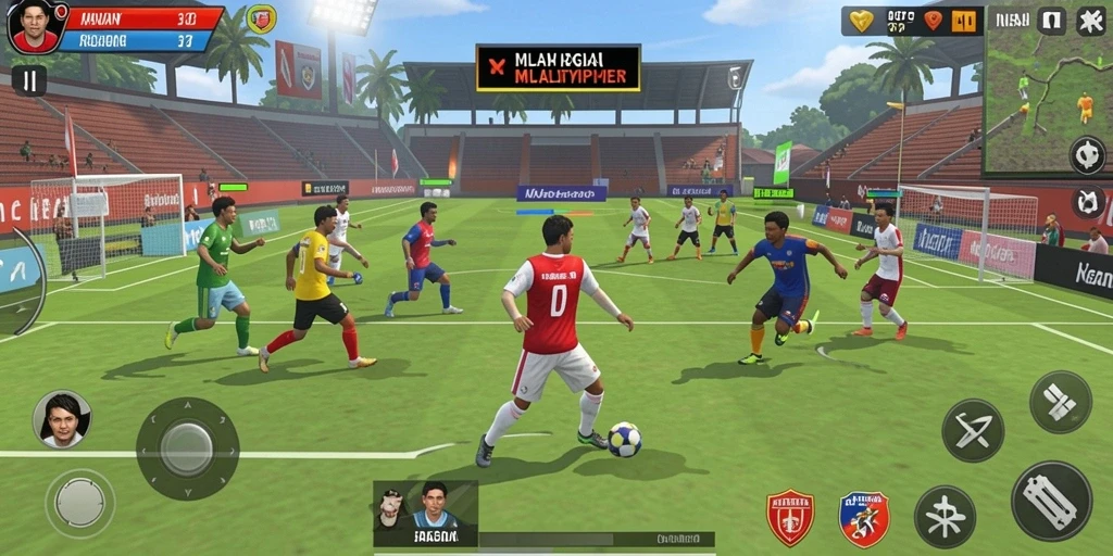 Tampilan awal aplikasi HOKITERUS88 yang menarik.