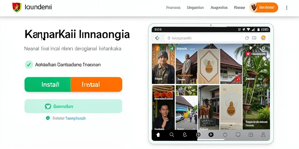 Tampilan utama game LANGIT777 dengan berbagai tema menarik.
