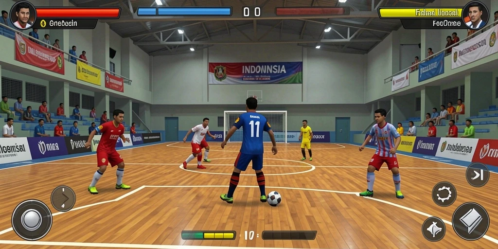 Tampilan antarmuka LUMBA77 yang user-friendly.